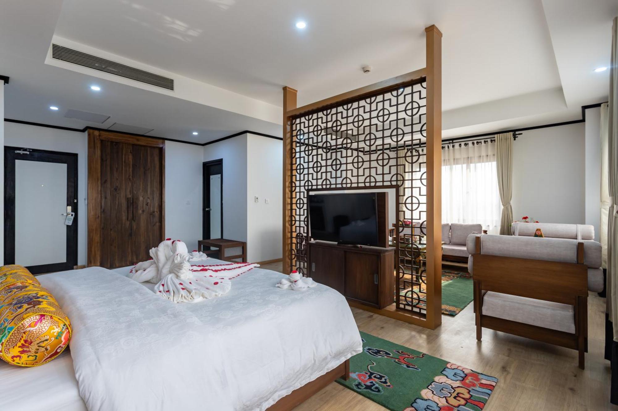 Hotel Lo Mustang Catmandu Exterior foto